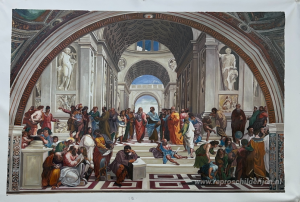 The School of Athens